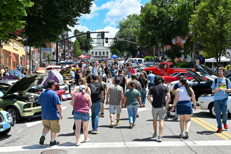 Bellefonte Cruise returns for 37th year